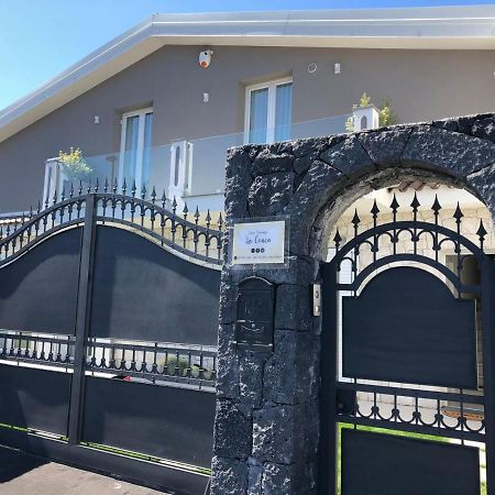 Casa Vacanze La Conca San Giovanni La Punta Extérieur photo