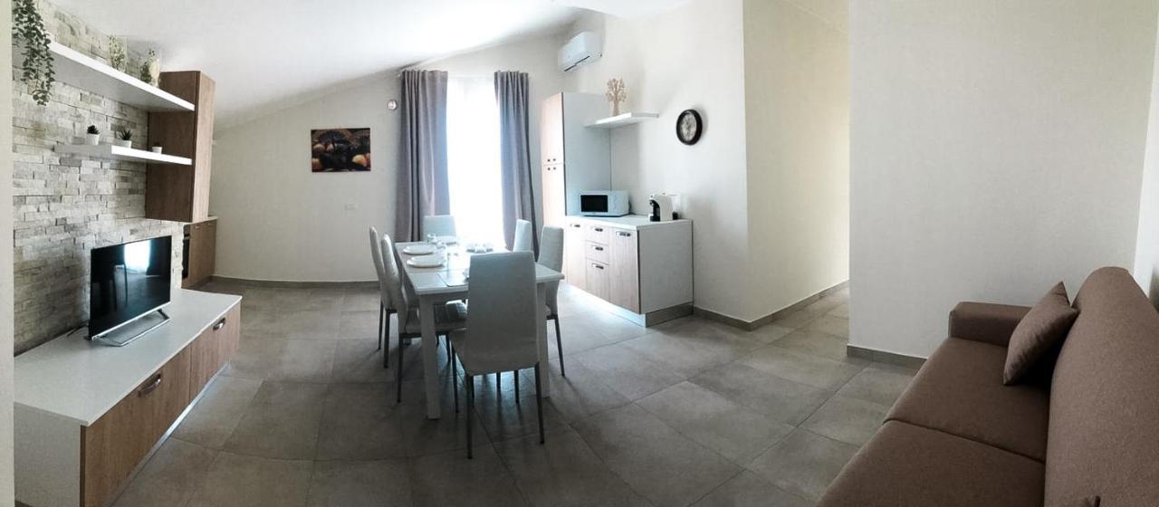 Casa Vacanze La Conca San Giovanni La Punta Extérieur photo